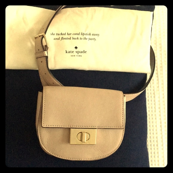 NWOT Kate Spade Rita leather belt bag - Picture 3 of 8